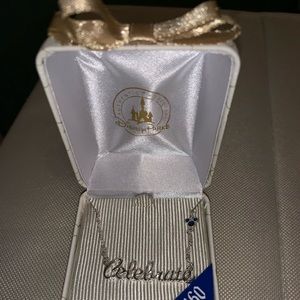 BRAND NEW DISNEY NECKLACE